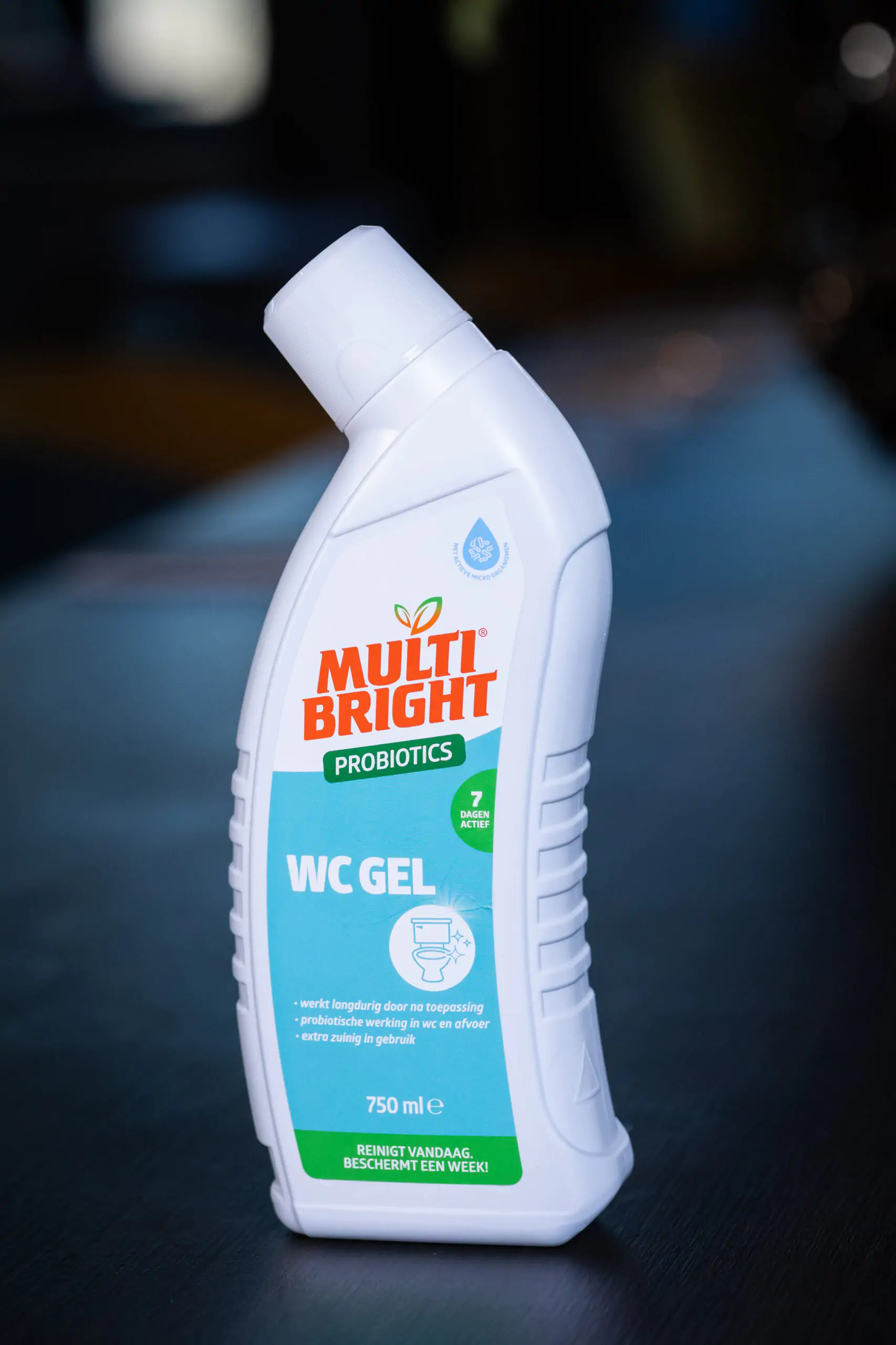 MultiBright WC Triple Pack Reiniger Set - Afbeelding 2