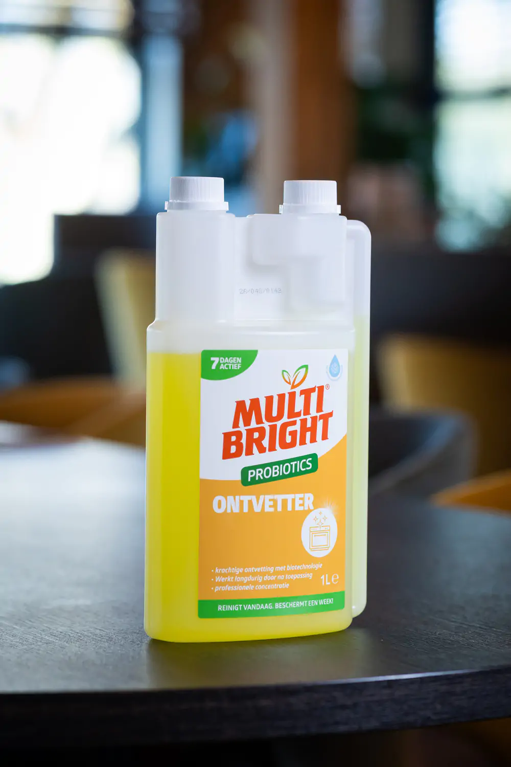 Ontvetter 1 liter - Afbeelding 2