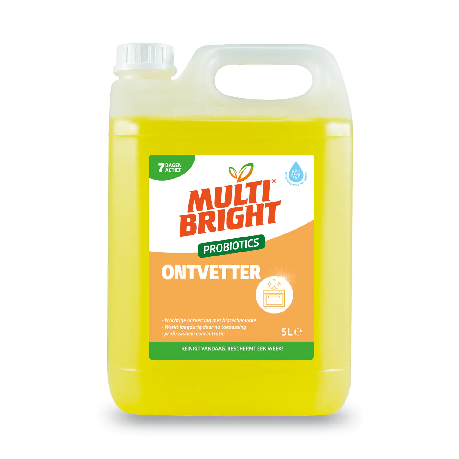 Ontvetter 5 liter