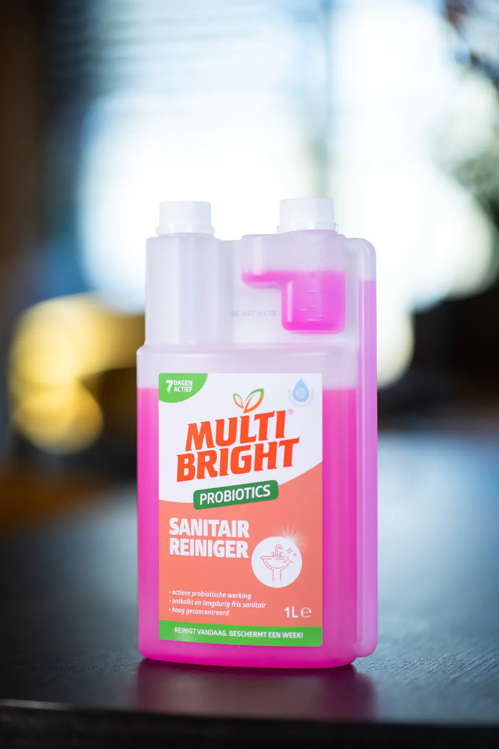 MultiBright Probiotics Starter Sanitair – Sanitair reiniger set - Afbeelding 2