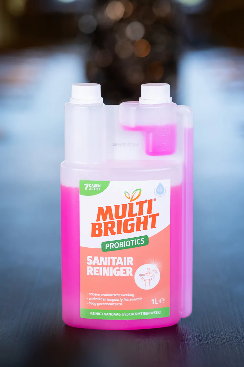 MultiBright Probiotics Starter Sanitair – Sanitair reiniger set - Afbeelding 3