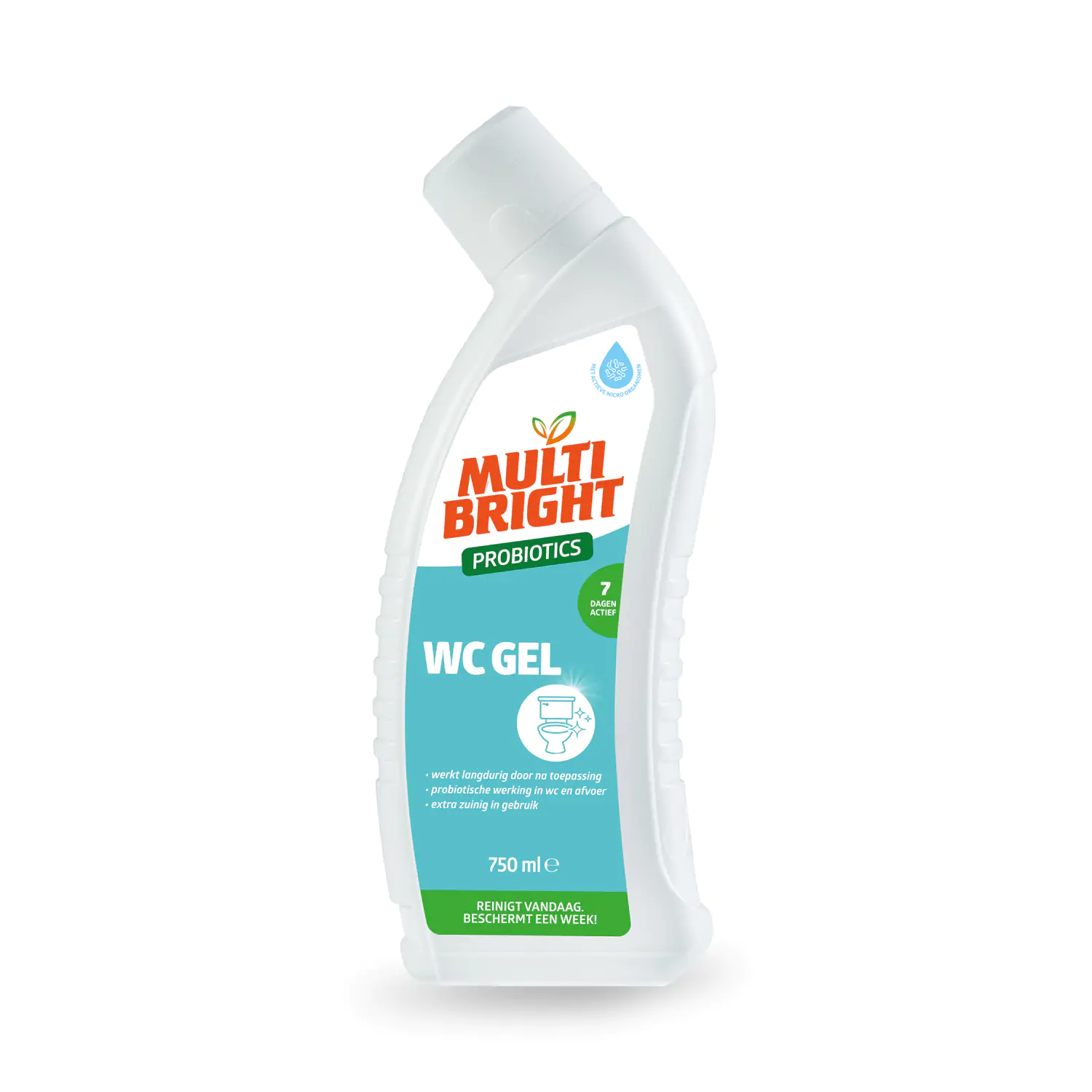Wc gel 750 ml