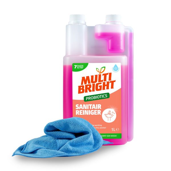 Sanitair-Starterpack