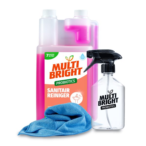 starter pakket sanitair