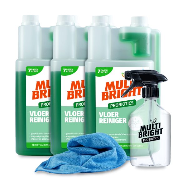 tripple pack zelfde 6